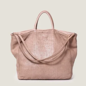 Pixel – Nude Handtasche