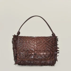 Tex – Gewebte Schultertasche